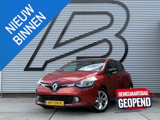 Renault Clio 0.9 TCe ECO Night&Day Navi|Airco|Cruise|LM Velgen|APK tot 03-2027
