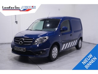 Mercedes-Benz Citan 111 CDI 110 pk Ambition Airco, Cruise Control Trekhaak, PDC achter, Nette Auto