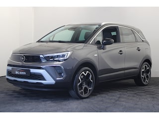 Opel Crossland 1.2 Turbo Ultimate |Camera|Navi|Alcantara| *Hemelvaart open*