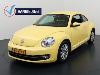 Volkswagen Beetle 1.2 TSI Design | LMV | Airco | stoelverwarming | Cruise control