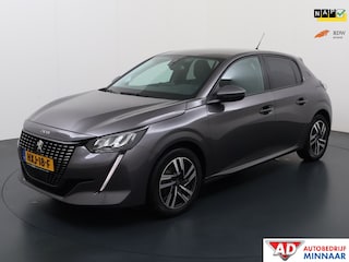 Peugeot 208 1.2 PureTech Allure | cruise control | Carplay | android auto |