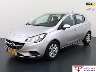 Opel Corsa 1.4 Edition | onderhouds boekjes | bluetooth | multimedia | crui