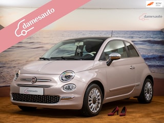Fiat 500 1.0 Hybrid Dolcevita, Powder Pink! Nwe APK