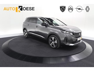 Peugeot 5008 PureTech 130 EAT8 GT | 7 Zitplaatsen | Camera | Adaptieve Cruise Control | Apple Carplay