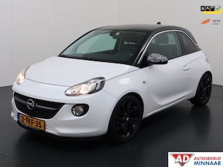 Opel Adam 1.4 Slam | cruise control | bluetooth | airco | lichtmetalenvelg
