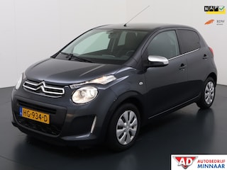 Citroën C1 1.0 e-VTi Style Ed. | airco | lage kilometerstand | onderhoud