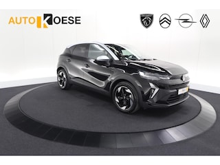 Renault Captur 1.8 E-Tech full hybrid 160 techno | Camera | Adaptieve Cruise Control | Navigatie