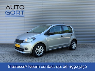 Skoda Citigo 1.0 Greentech Style | Airco | 5 Deurs | Alu velgen