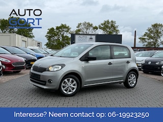 Skoda Citigo 1.0 Greentech Style | Airco | 5 Deurs | Alu velgen