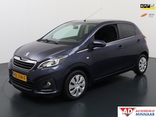 Peugeot 108 1.0 e-VTi Active | onderhouds boekjes | Bluetooth | Airco |