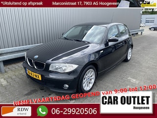 BMW 116i 5-Drs, Airconditioning, LM, nw. APK – Inruil Mogelijk –