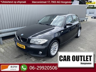BMW 116i 5-Drs, Airconditioning, LM, nw. APK – Inruil Mogelijk –