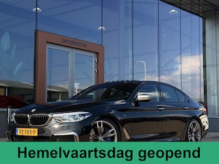 BMW M550i xDrive High Executive | 4WS | Soft-Close | Pano | B&W | Massage | Memory | Rear Entertainment Screens |