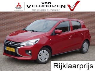 Mitsubishi Space Star 1.2 Cool+