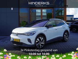 Volkswagen ID.4 First 77 kWh | 93,25% SOH | Trekhaak | Led | Camera |