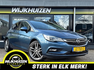 Opel Astra 1.4 Turbo Sport met Climate !!! Navigatie !!! Cruise !!! Led !!!