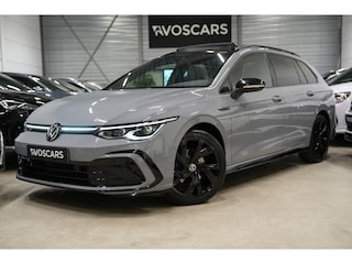 Volkswagen Golf Variant 1.5 eTSI R-Line * Pano - Keyless - IQ Light - ACC - Blind Spot - 18" - Sfeer *