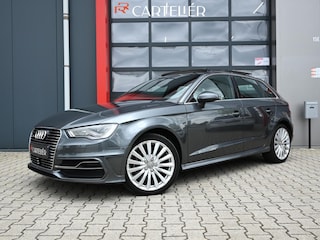 Audi A3 Sportback 1.4 e-tron PHEV Ambition Pro Line Plus | S-Line | Pano | Keyless | Trekhaak | Alcantara | Led | Cruise