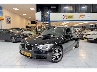 BMW 116i M Pakket Bovag Garantie Apple Carplay