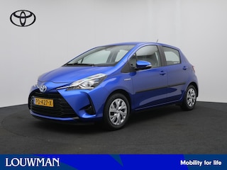 Toyota Yaris 1.5 Hybrid Aspiration | Trekhaak | Parkeercamera |