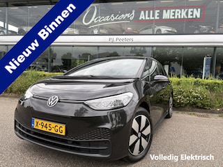 Volkswagen ID.3 Pro Advantage 58 kWh Airco - Achteruitrijcamera - Navigatie - Apple carplay - parkeersensoren - Voorstoelen verwarmd - Rondomzicht camera - Licht metalen velgen 18 inch - Radio - Led verlichting - Stuur multifunctioneel - Cruise control