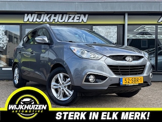 Hyundai ix35 1.6i GDI Business Edition met Climate !!! Navigatie !!! Cruise !!! Nap !!!