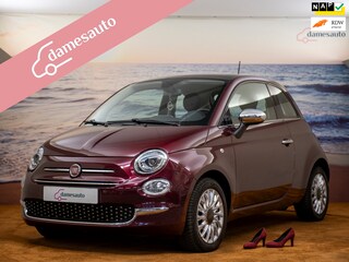 Fiat 500 1.2 Lounge, NAP, incl garantie, Panoramadak.
