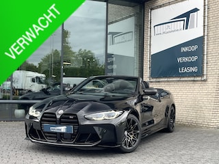 BMW 4-serie Competition xDrive Cabrio *CERAMIC*CARBON*M-DRIVERS-PACKAGE*FULL*