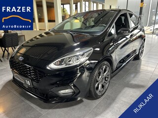 Ford Fiesta 1.0 EcoBoost ST-line