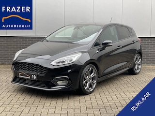 Ford Fiesta 1.0 EcoBoost ST-line