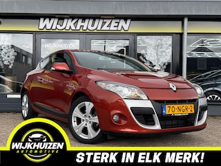 Renault Mégane Coupé 1.4 TCe Dynamique met Climate !!! Navigatie !!! Cruise !!! Nap !!!