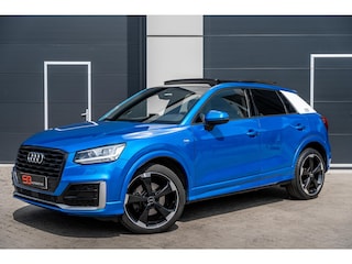 Audi Q2 1.4 TFSI CoD S Line Cam|Stoelverw|Adaptive|Pano|VOL!