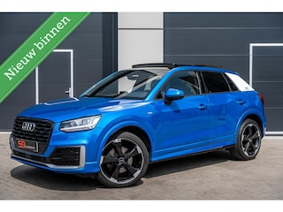 Audi Q2 1.4 TFSI CoD S Line Cam|Stoelverw|Adaptive|Pano|VOL!