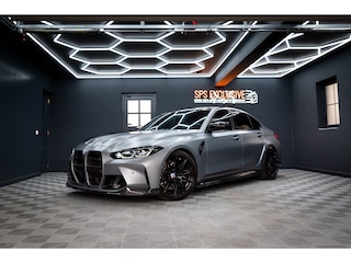 BMW 3-serie xDrive Competition Individual Frozen / PPF / Carbon / HuD / Laser / H&K / KW / FL