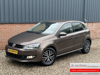 Volkswagen Polo 1.2 TSI BlueMotion Comfort Edition