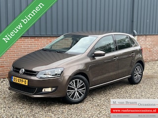 Volkswagen Polo 1.2 TSI BlueMotion Comfort Edition