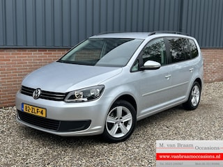 Volkswagen Touran 1.2 TSI Comfortline Pdc/Ecc/Navigatie/Cruise/Stuurbediening/Org-NL