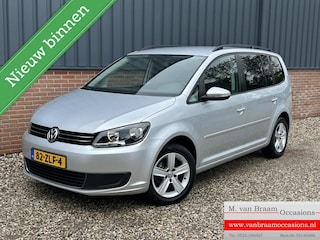 Volkswagen Touran 1.2 TSI Comfortline Pdc/Ecc/Navigatie/Cruise/Stuurbediening/Org-NL