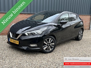 Nissan Micra 0.9 IG-T N-Connecta