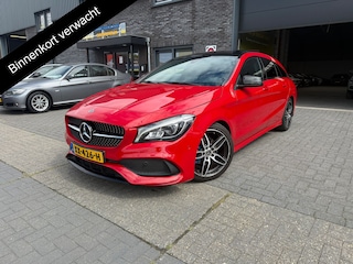 Mercedes-Benz CLA Shooting Brake 180 | 12MND GARANTIE | NAVI | PANO DAK | NAVI | CAMERA |