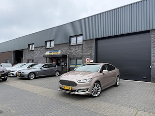 Ford Mondeo 2.0 Vignale | 1E EIGENAAR | 12MND GARANTIE | AUTOMAAT |  LANE | LED | TREKHAAK | DAB | NAVI | CRUISE |