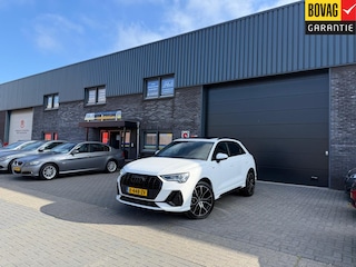 Audi Q3 45 TFSI e S edition | 1E EIGENAAR | 12MND GARANTIE | AUTOMAAT | PANO | LED | CARPLAY | CRUISE | LMV |