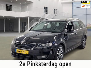 Skoda Octavia Combi 1.6 TDI Greentech Edition Businessline