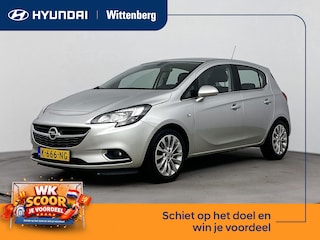 Opel Corsa 1.0 TURBO INNOVATION | TREKHAAK | CLIMA | CRUISE | PDC | NAVI | APPLE CAR PLAY & ANDROID AUTO | LM VELGEN | BLUETOOTH |