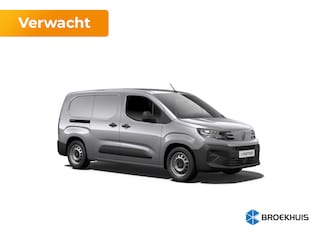 Peugeot Partner Standaard - Elektrisch | Elektrisch verstelbare en verwarmbare buitenspiegels | Parkeersensoren achter