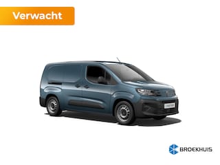 Peugeot Partner Standaard - Elektrisch | Elektrisch verstelbare en verwarmbare buitenspiegels | Parkeersensoren achter