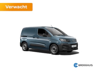 Peugeot Partner Standaard - Elektrisch | Elektrisch verstelbare en verwarmbare buitenspiegels | Parkeersensoren achter