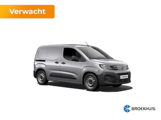 Peugeot Partner Standaard - Elektrisch | Elektrisch verstelbare en verwarmbare buitenspiegels | Parkeersensoren achter