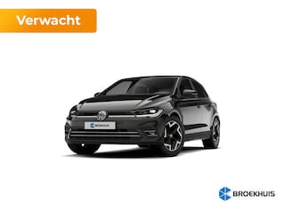 Volkswagen Polo Edition | Achterlichten LED | Achteruitrijcamera (Rear View) | Afstandscontrolesysteem (Front Assist)