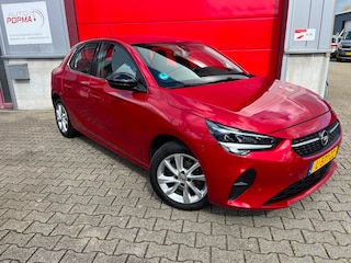 Opel Corsa 1.2 101pk Elegance / Navigatie / Camera /8 x Parkeersensoren Cruise / LM velgen / Autom. airco / Origineel NL auto